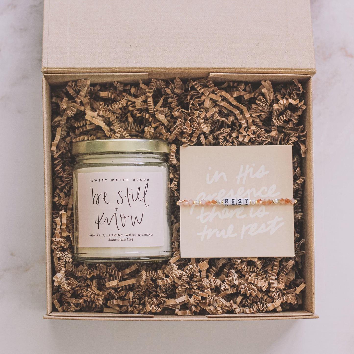 Be Still + Know Gift Set (Small)