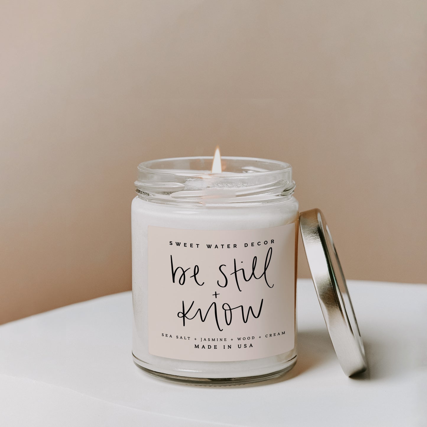 Be Still + Know Gift Set (Small)