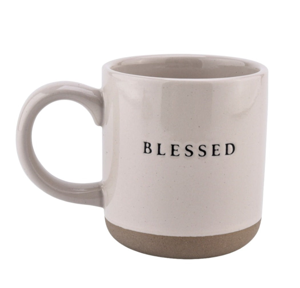 Blessed Mug