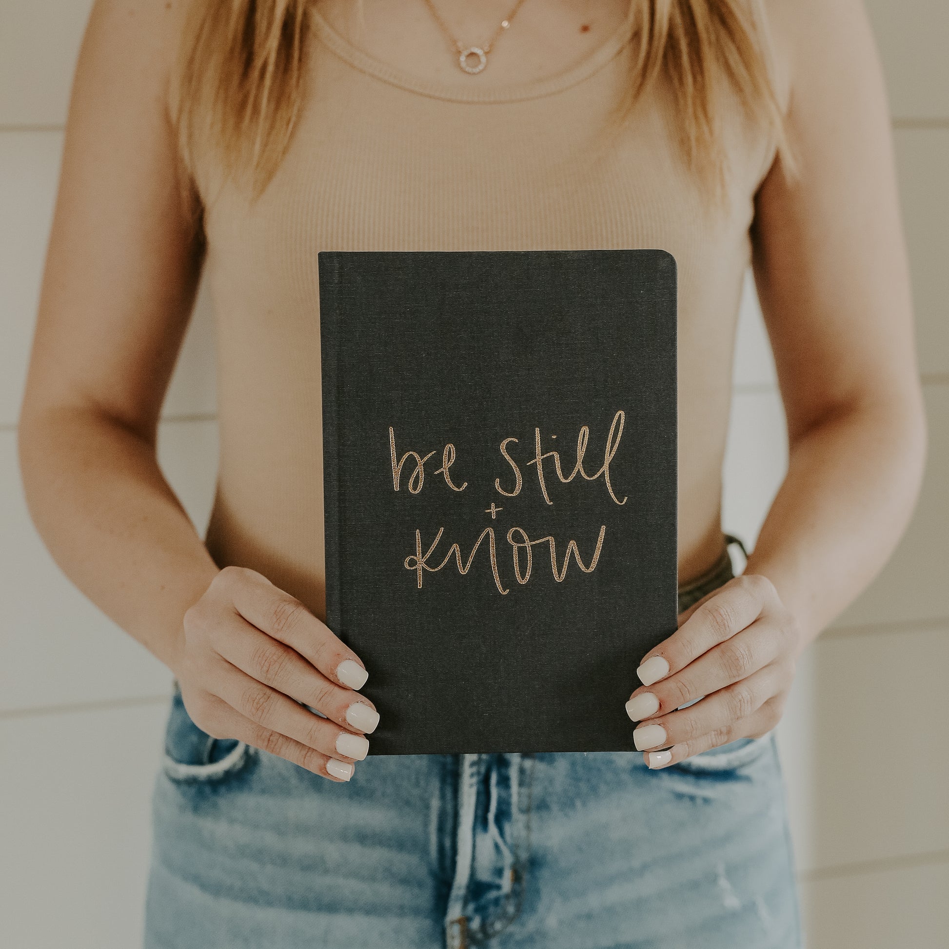 Be Still And Know Journal