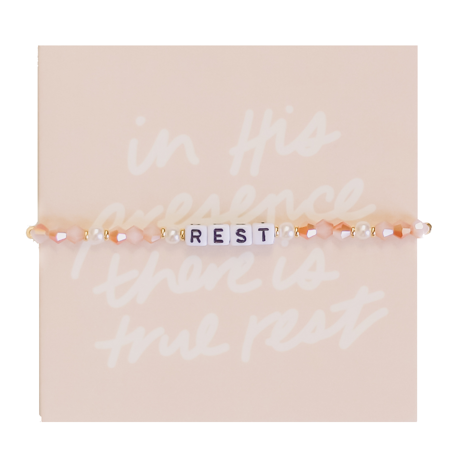 Rest Bracelet