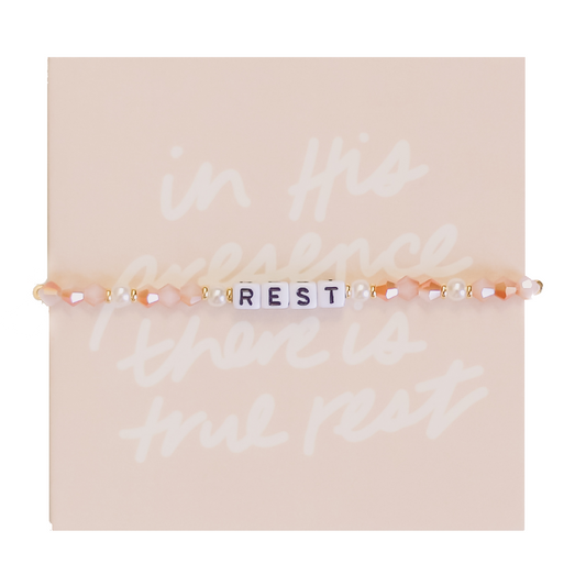 Rest Bracelet