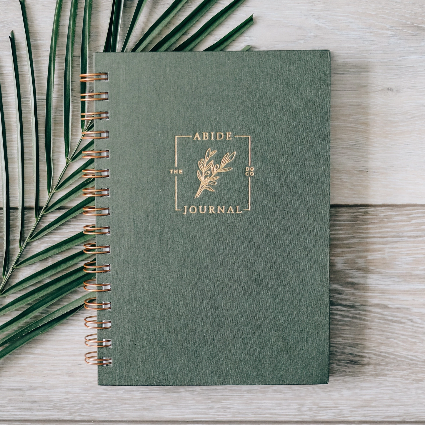 Abide Journal