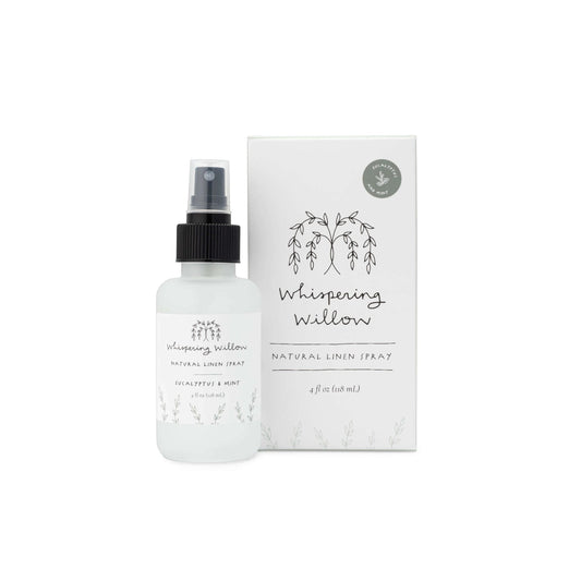 Eucalyptus & Mint Linen Spray