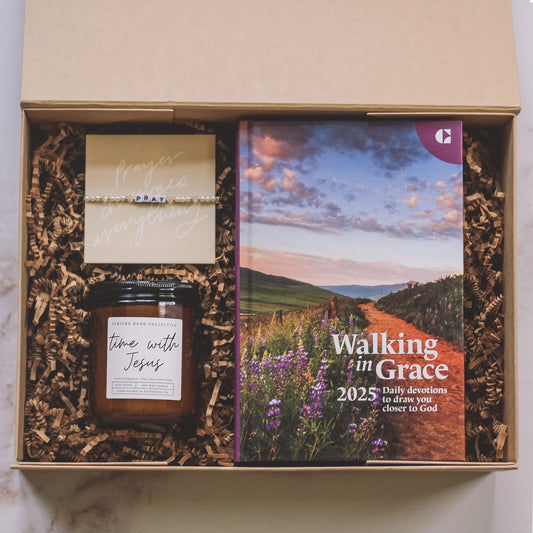 Walking in Grace Gift Set