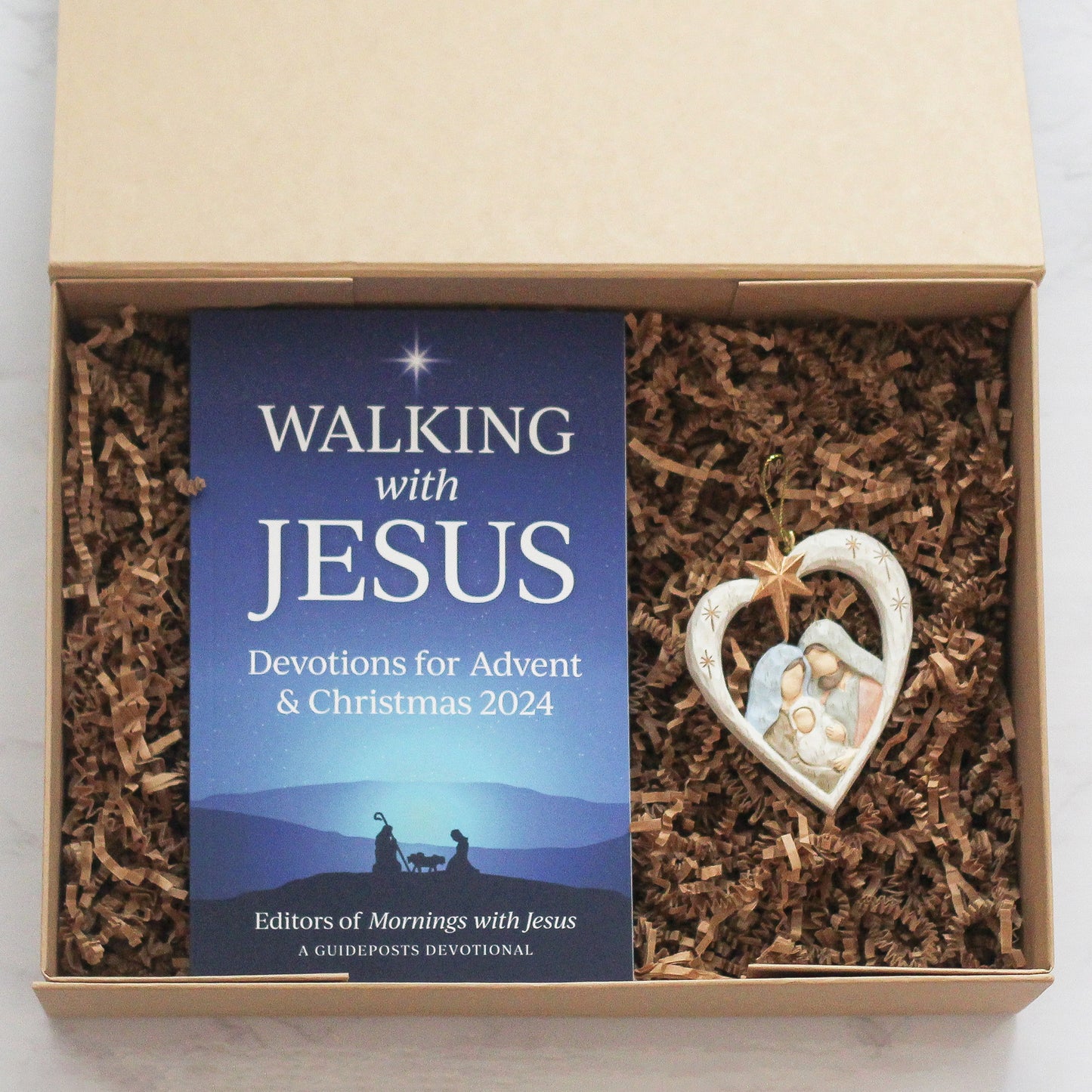 Walking with Jesus Advent Gift Set