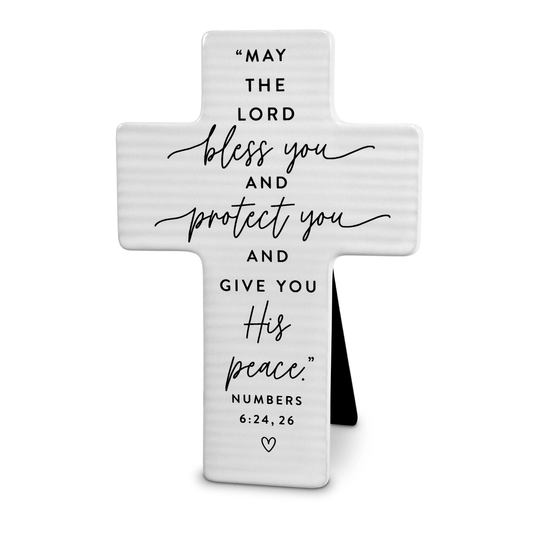 Hold Onto Hope Cross