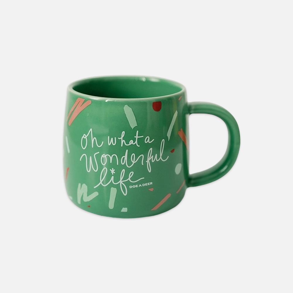 Wonderful Life Mug