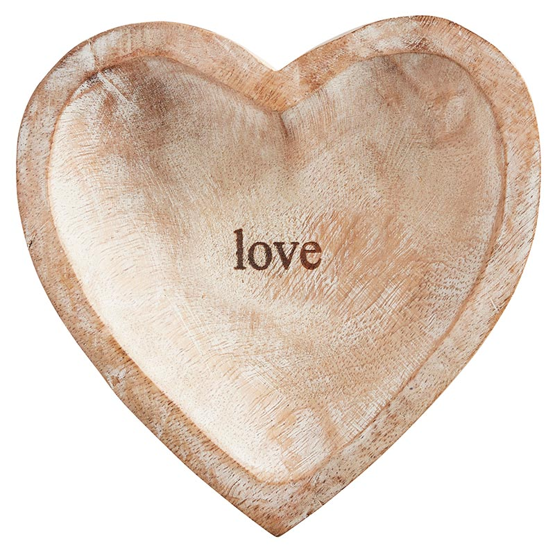 Love Wood Heart