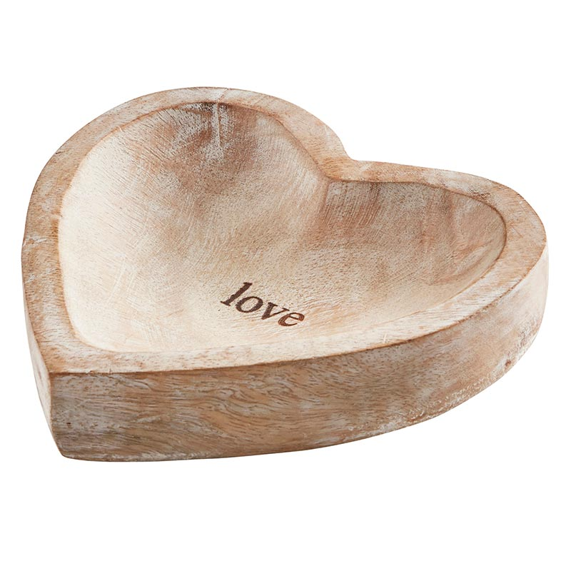 Love Wood Heart