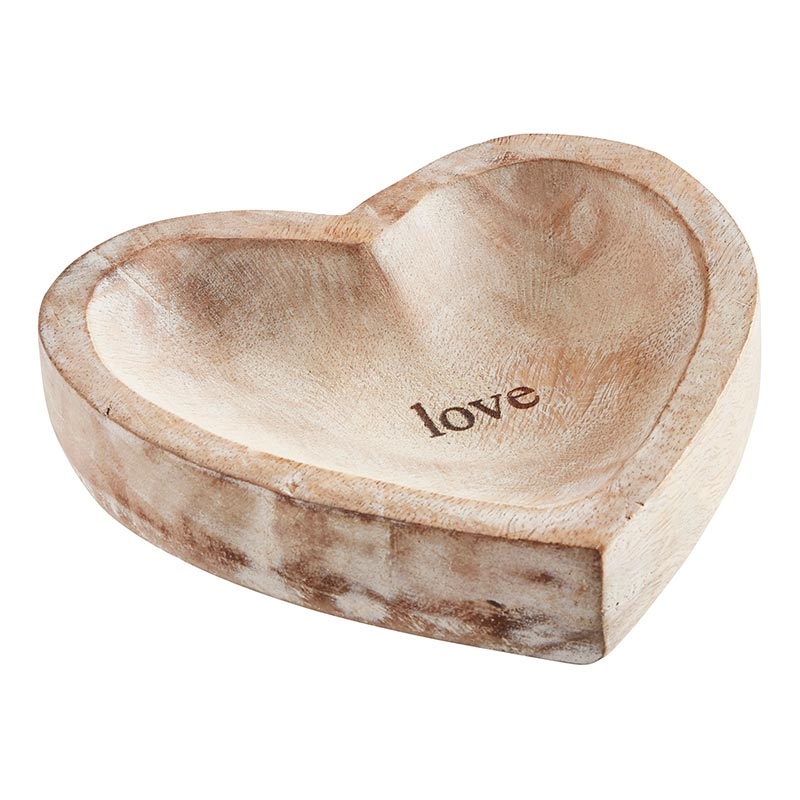 Love Wood Heart